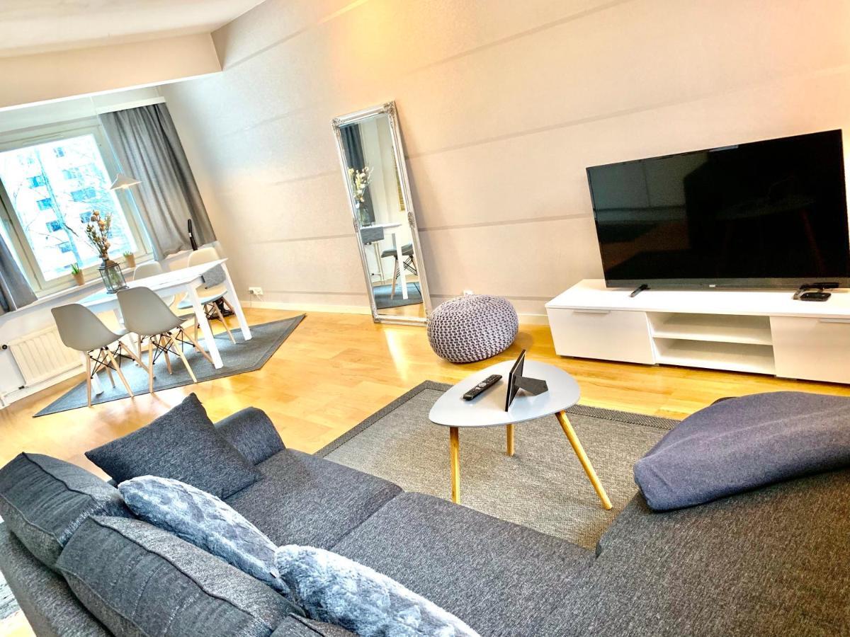 Dp Apartments Vaasa II المظهر الخارجي الصورة